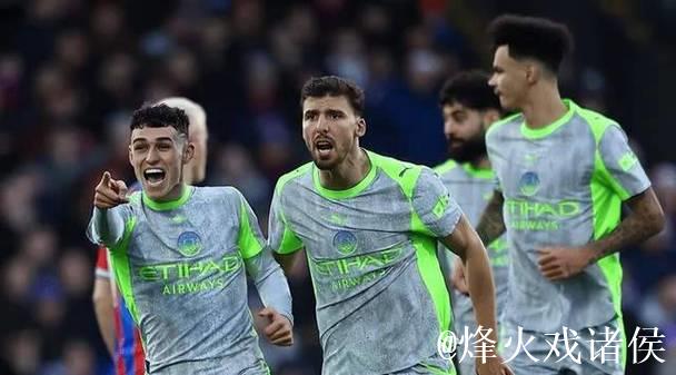 5场造7球!曼城太子梦回MVP赛季 名嘴:三狮10号给他贝林厄姆替补 5场造7球!曼城太子梦回MVP赛季 名嘴:三狮10号给他贝林厄姆替补