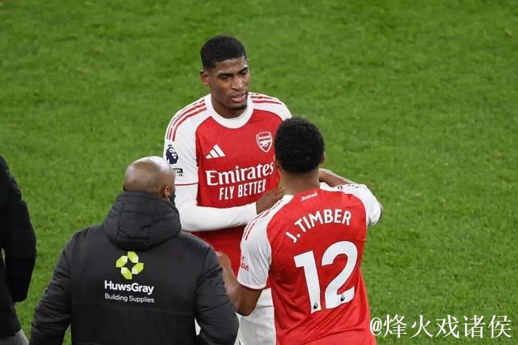阿森纳再遭重创!后防大将伤停4-6周 一线队仅剩5名后卫 阿森纳再遭重创!后防大将伤停4-6周 一线队仅剩5名后卫