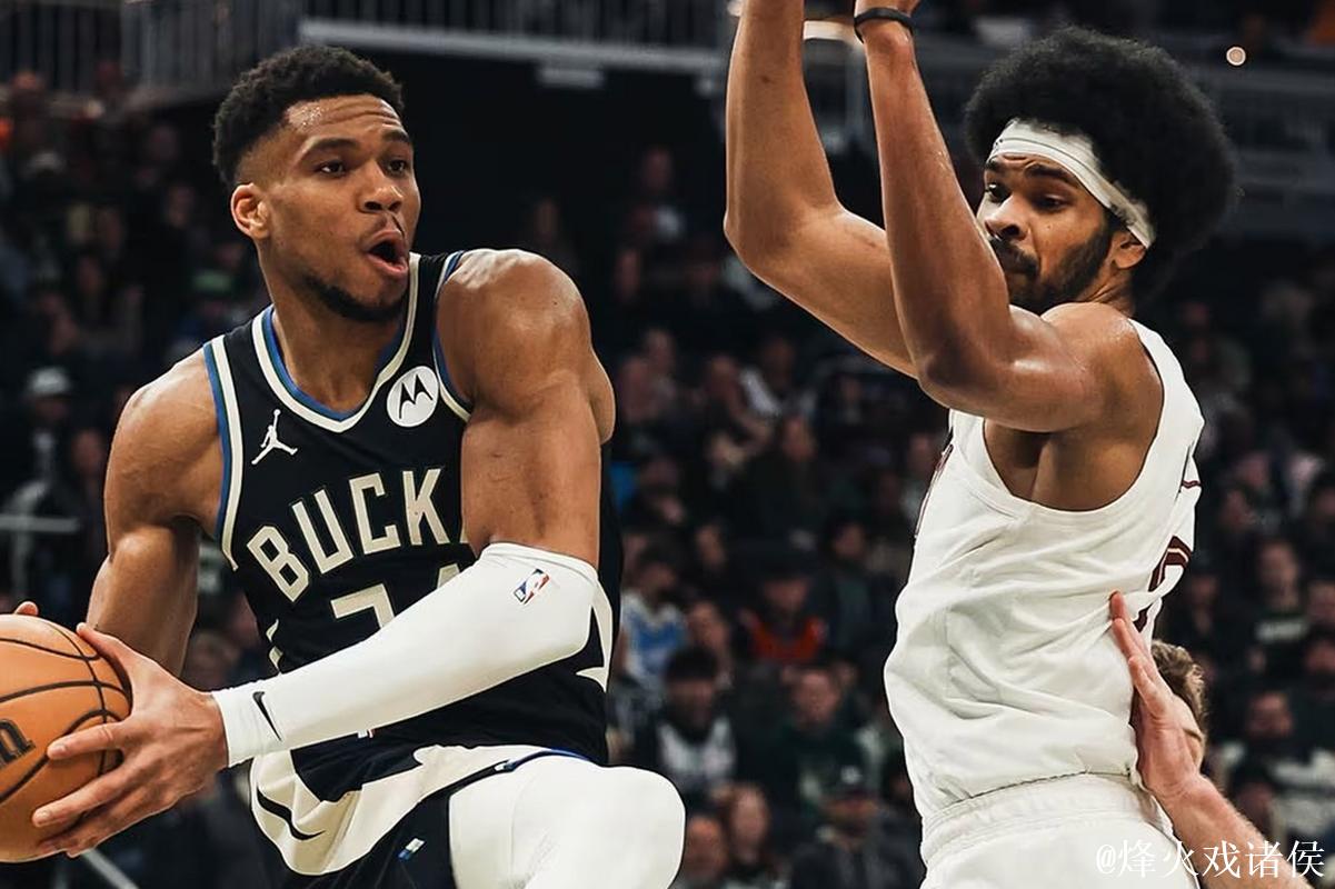 骑士强势击败雄鹿终结其3连胜 雷霆战胜热火豪取7连胜