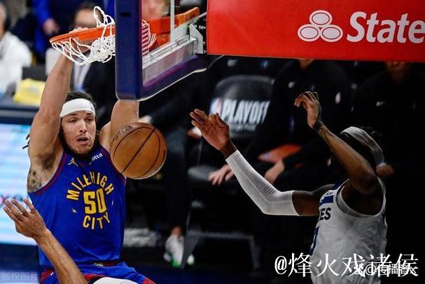 双子星与火箭提前续约成功 戈登4年1.33亿续签掘金 双子星与火箭提前续约成功 戈登4年1.33亿续签掘金